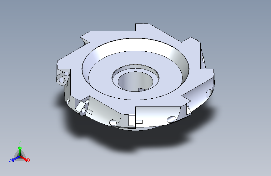 铣刀(Milling cutter)