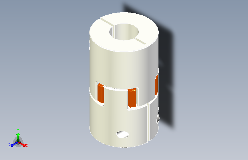 爪形联轴器jaw-type-coupling