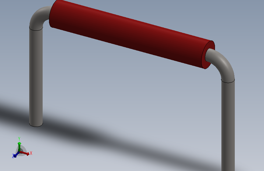 Jumper Wire RED.SLDPRT_跳线红