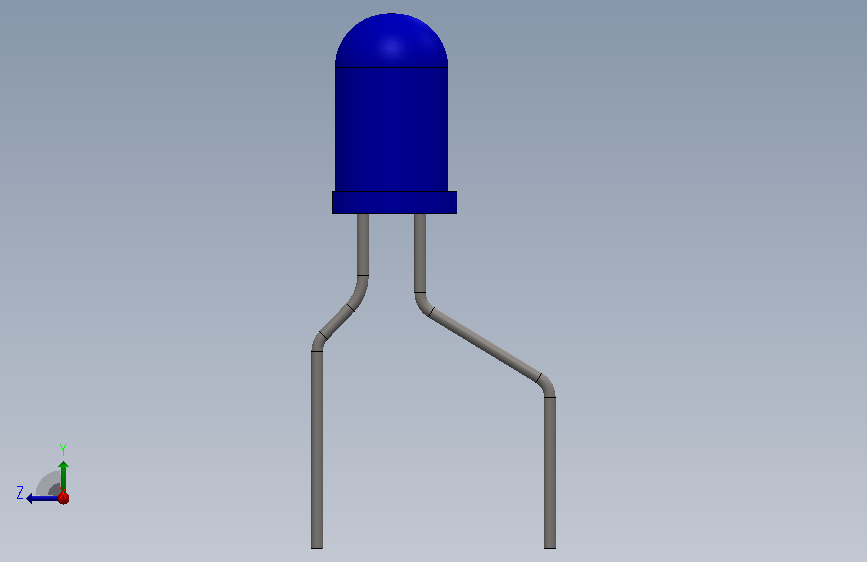 LED-Bent BLUE-01.SLDPRT_LED-弯曲的蓝色-01