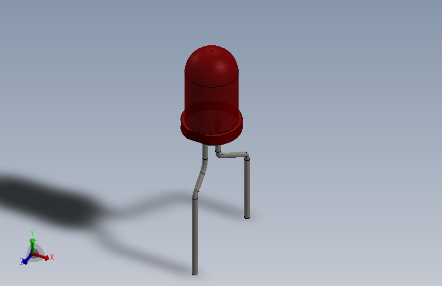 LED-Bent RED-01.SLDPRT_LED-弯曲的红色-01