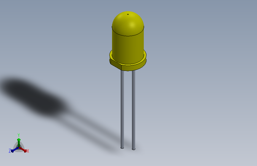 LED-Yellow.SLDPRT_LED-黄色