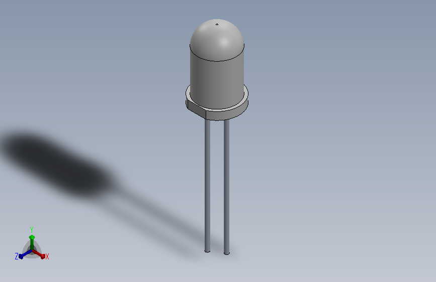 LED-White.SLDPRT_LED-白色
