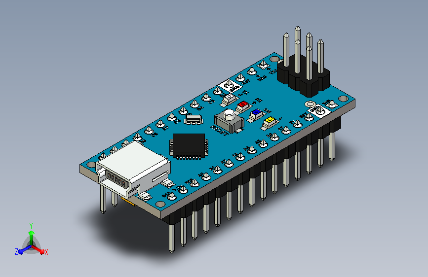 STEP ARDUINO NANO - A000005.STEP_STEP ARDUINO NANO-A000005_.