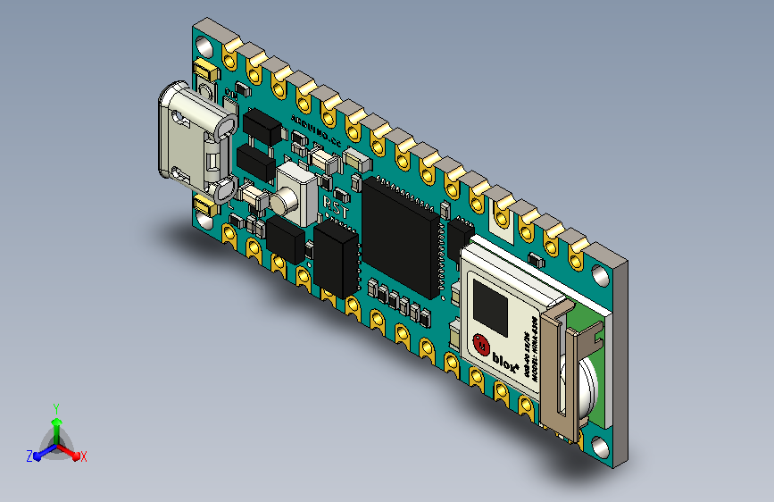 STEP Arduino Nano 33 IoT.STEP_STEP Arduino Nano 33 IoT_ .