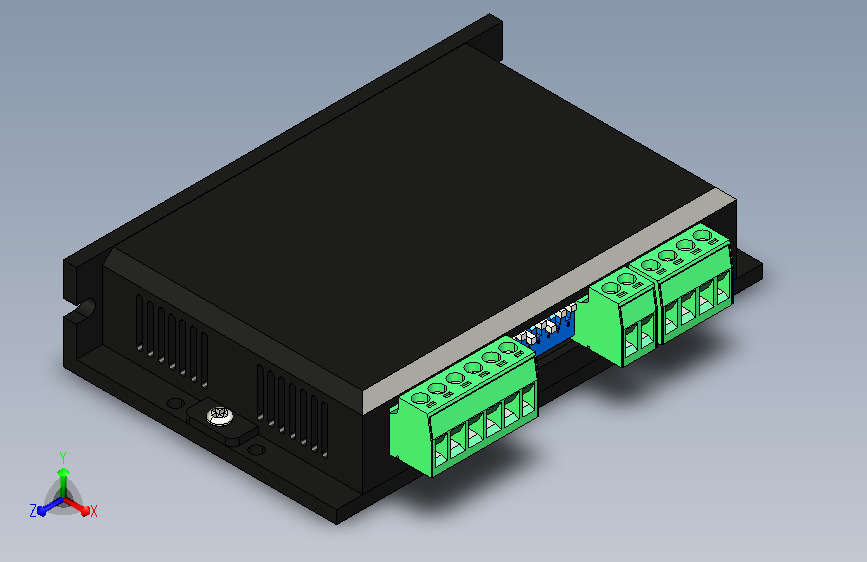 STEP DM542T Digital Stepper Drive.STEP_STEP DM542T 数字式步进驱动器_ .