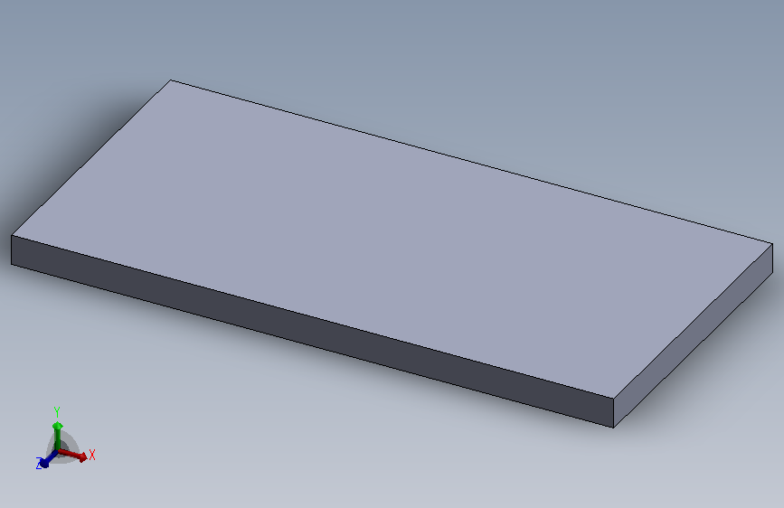000 Center Rectangle.SLDPRT_000 中心矩形