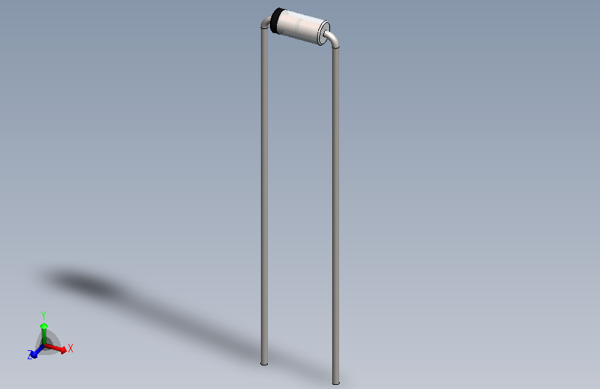 Diode 1N4148.SLDPRT_1N4148二极管