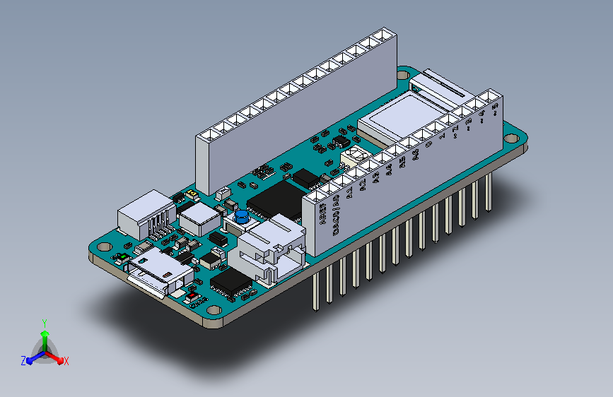 IGES ARDUINO MKR WIFI 1010 - ABX00023.IGS_IGES ARDUINO MKR WIFI 1010-ABX00023__