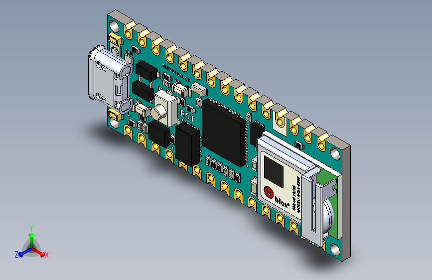 IGES Arduino Nano 33 IoT.IGS_IGES Arduino Nano 33 IoT_ _