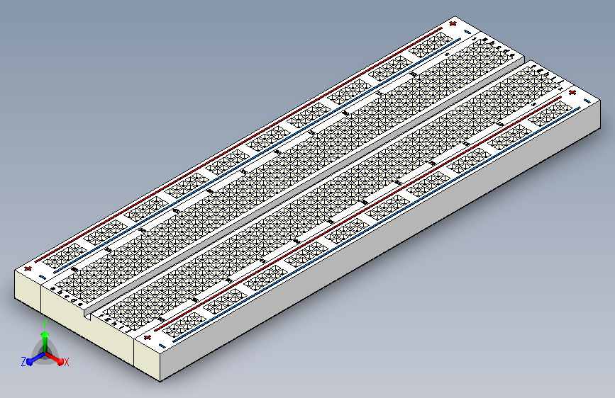 IGES Breadboard.IGS_IGES面包板_ _