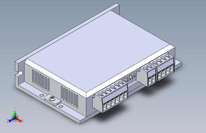 IGES DM542T Digital Stepper Drive.IGS_IGES DM542T 数字式步进驱动器_ _