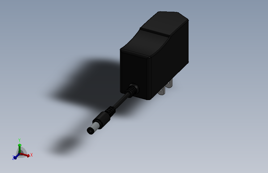 Isolated DC Power Supply.SLDPRT_隔离直流电源