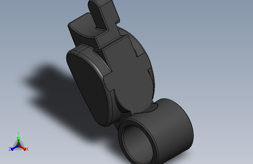 Part2 Finger Plate V1.2_第2部分 指针板 V1.2.SLDPRT