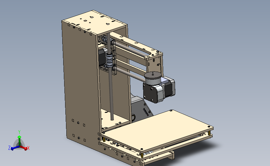 巧克力3d打印机