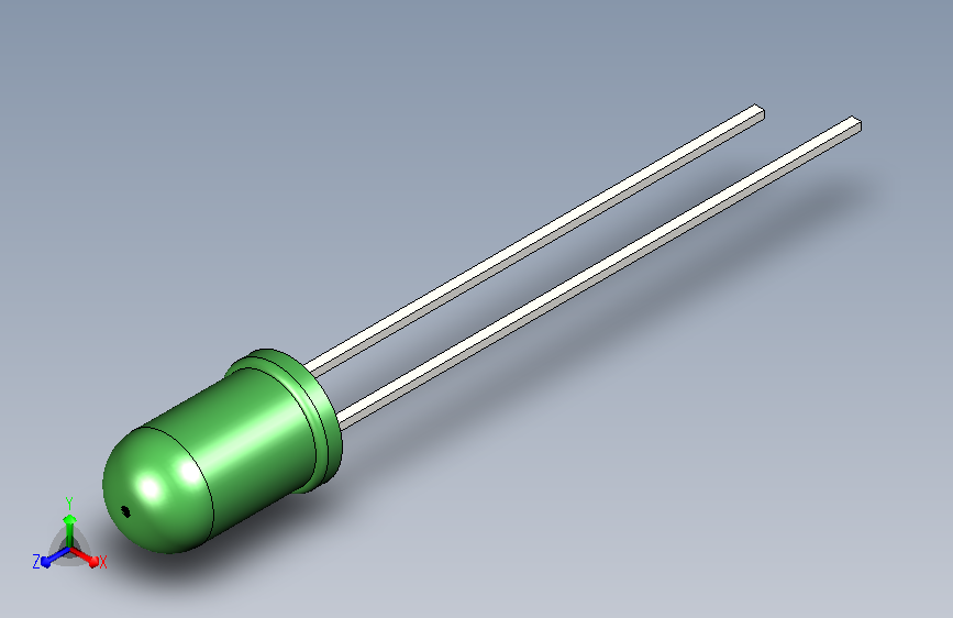 A0007996-红色、绿色、蓝色 5mm 发光二极管 (LED)