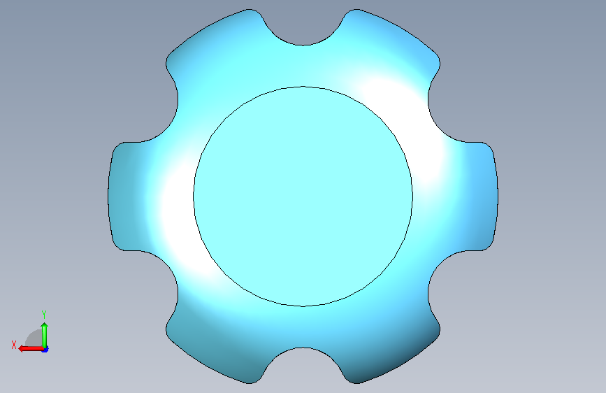 A0007984-螺丝刀 背面视图