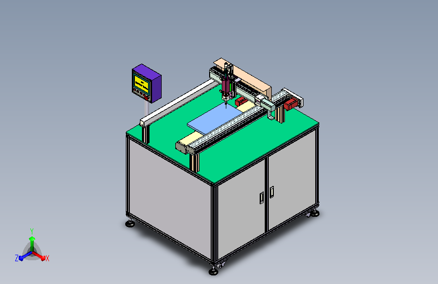 PCB板点胶机SW=1142154=80