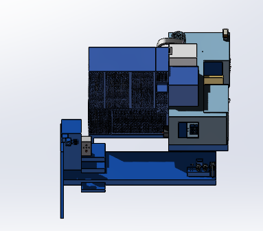 Matsuura MC-1000VG加工中心