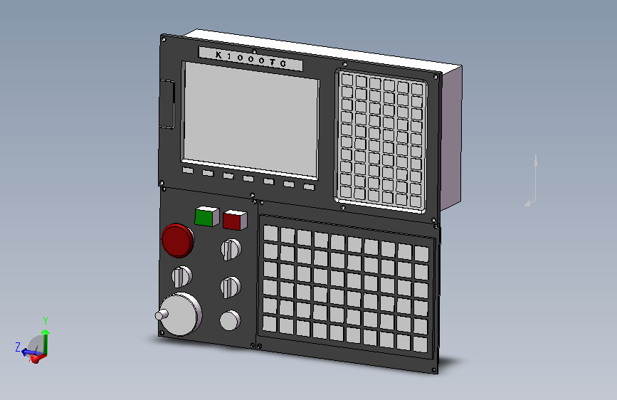 K1000TC1 数控系统