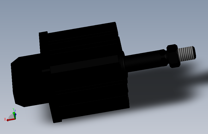 SDA25x20B(1)+()气缸