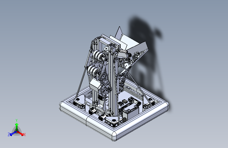 FRC Team 3473 ReefScape CAD 版本