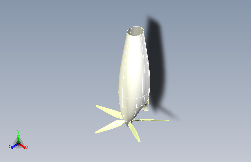 涡喷涡轮喷气涡轴涡轮轴发动机 CATIA STP