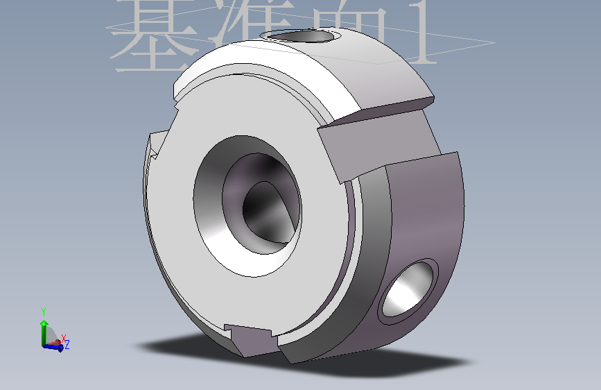 YCR 径向锁紧螺母合集=430182=100