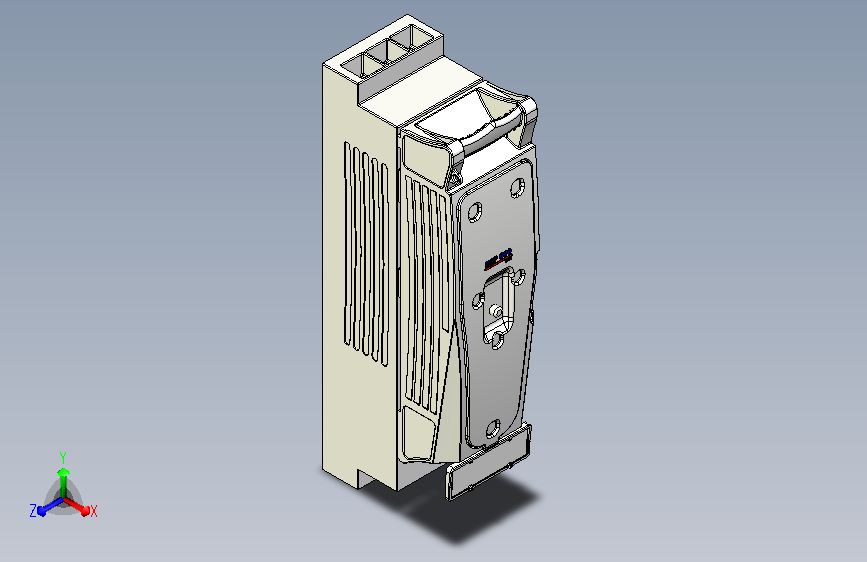 A0008075-水平熔断开关连接器