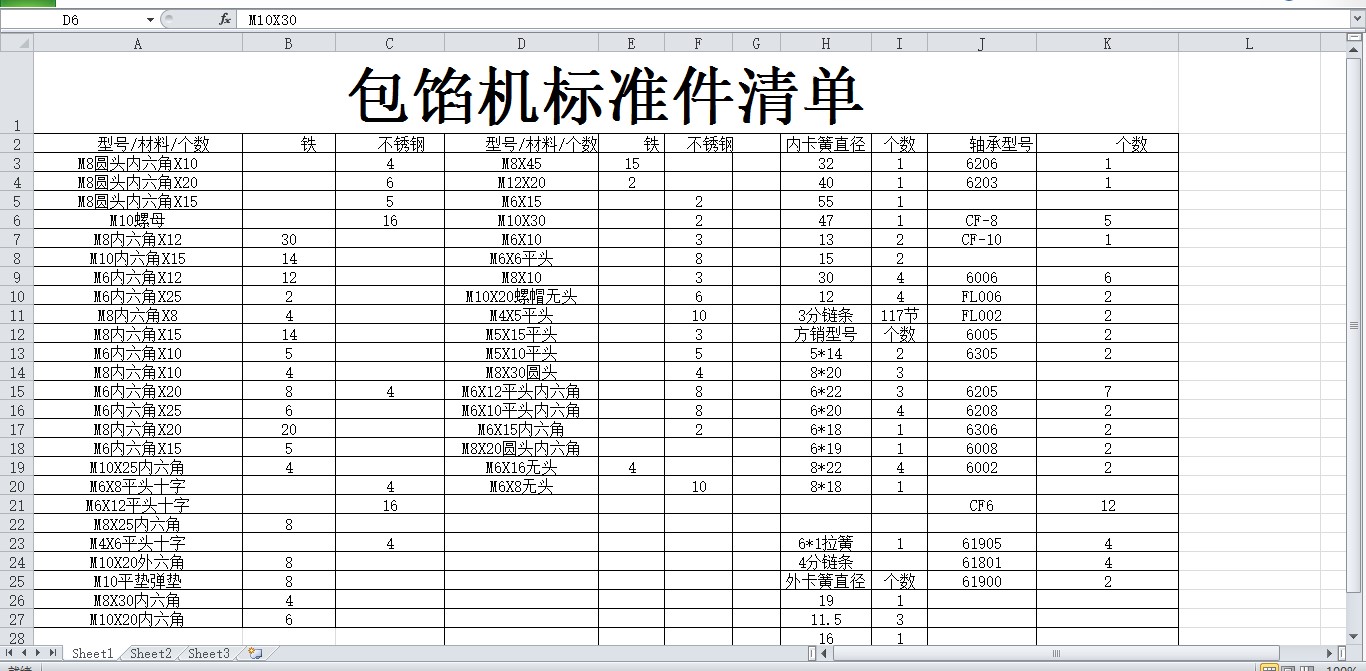 全自动包馅机 1120002