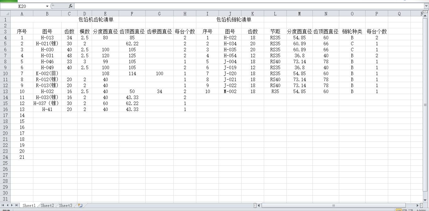全自动包馅机 1120002