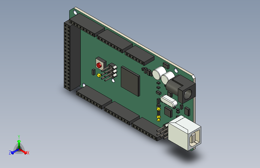 高性能的Arduino主板