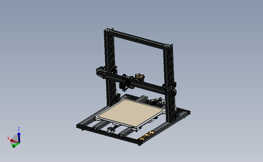 3D打印机6