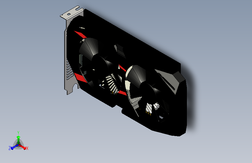 A0008119-GPU GTX 1050 TI显卡