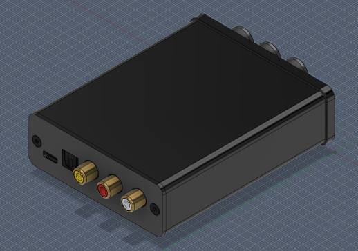 Fosi Audio K5 PRO DAC
