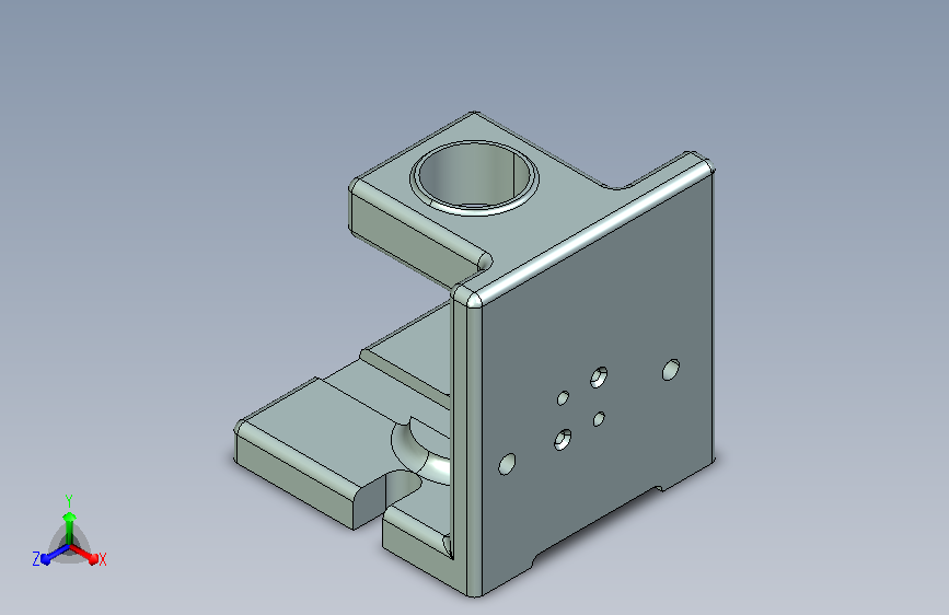 拨叉夹具设计ug+CAD=962008=100