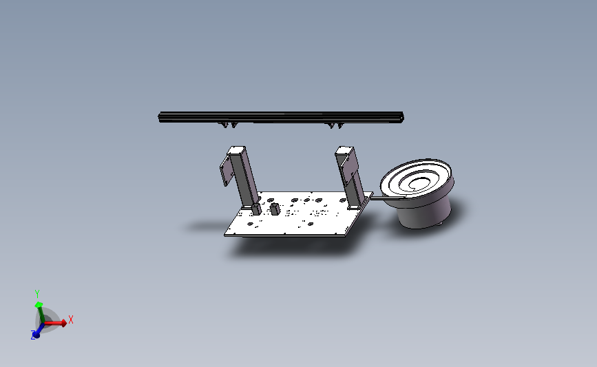 USB-B类全自动插端机