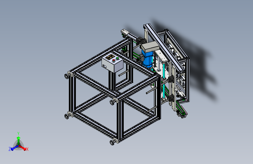 接驳台