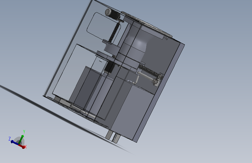 全自动咖啡机3D＋CAD=1781121=690