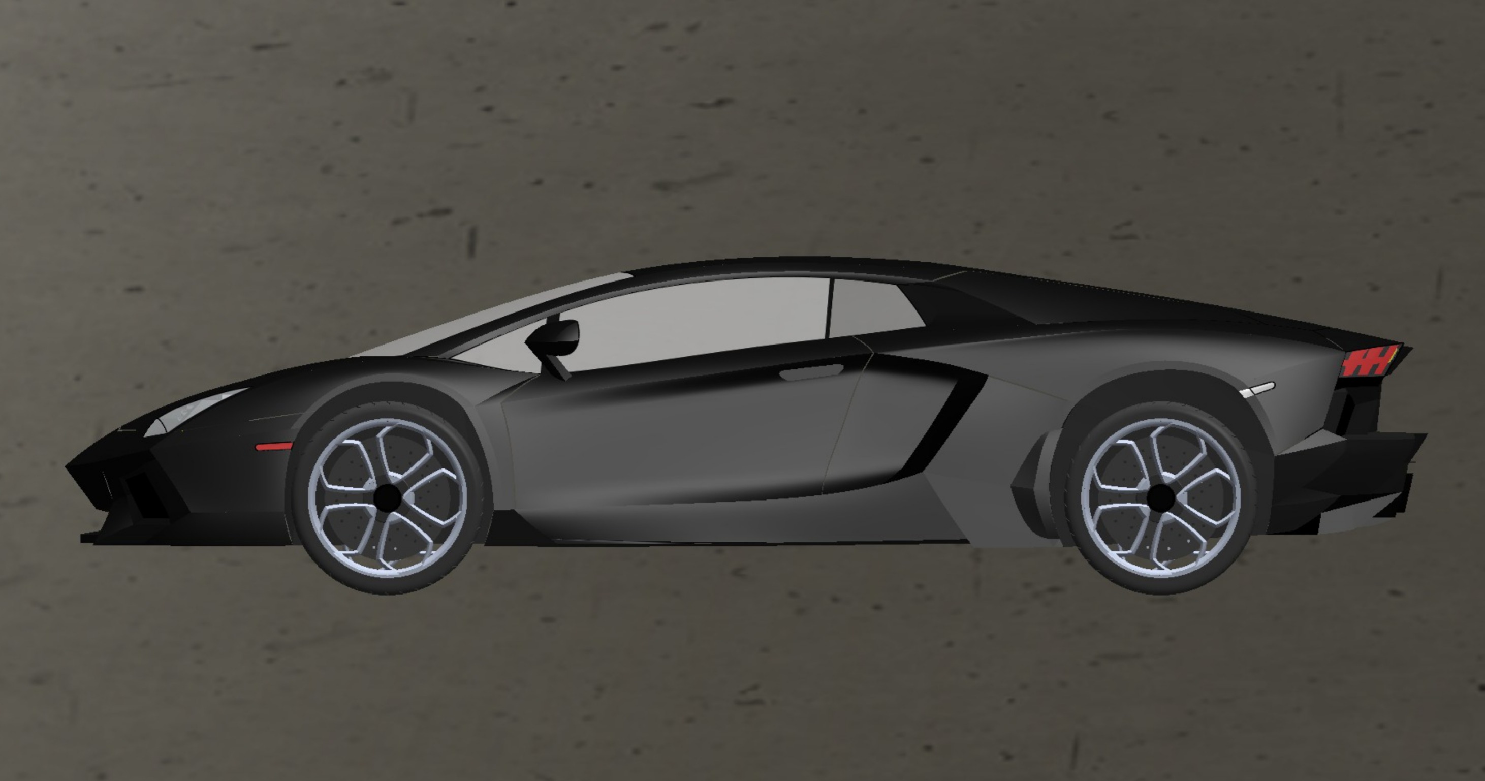 A0008305-Aventador风格概念超级跑车