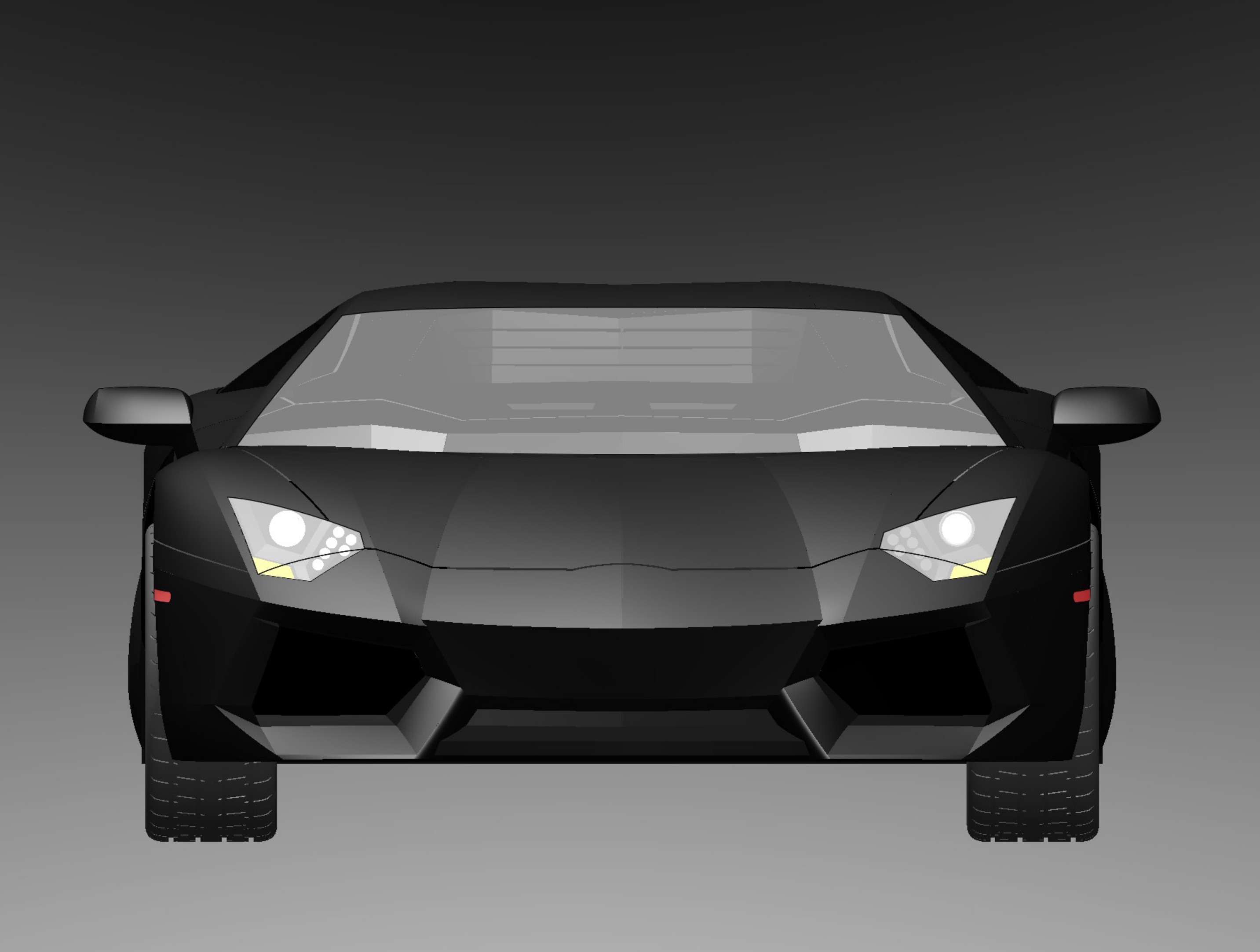 A0008305-Aventador风格概念超级跑车
