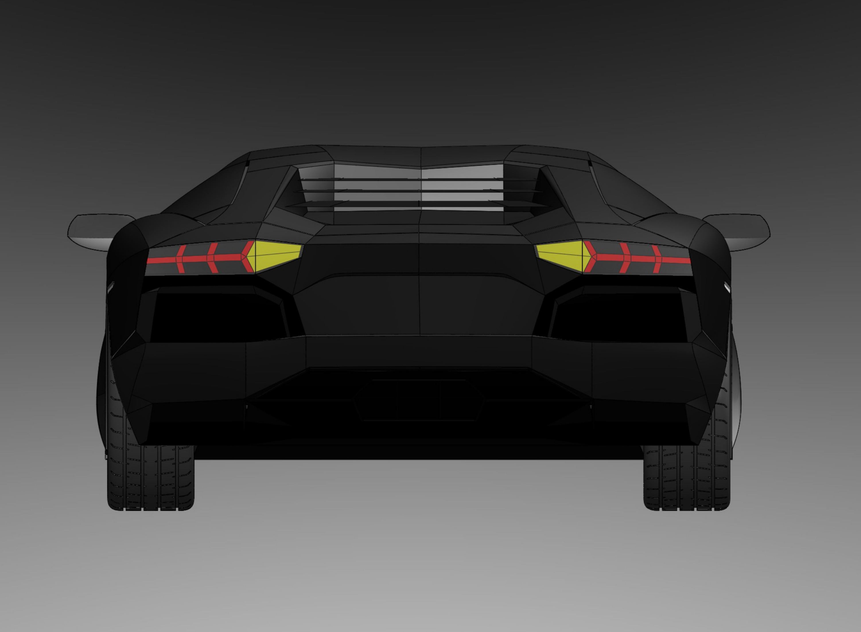 A0008305-Aventador风格概念超级跑车