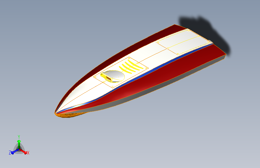 轮船 军舰59 sw20