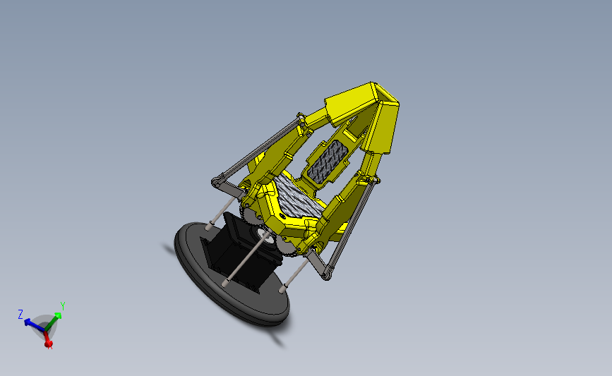 电动机械夹持器