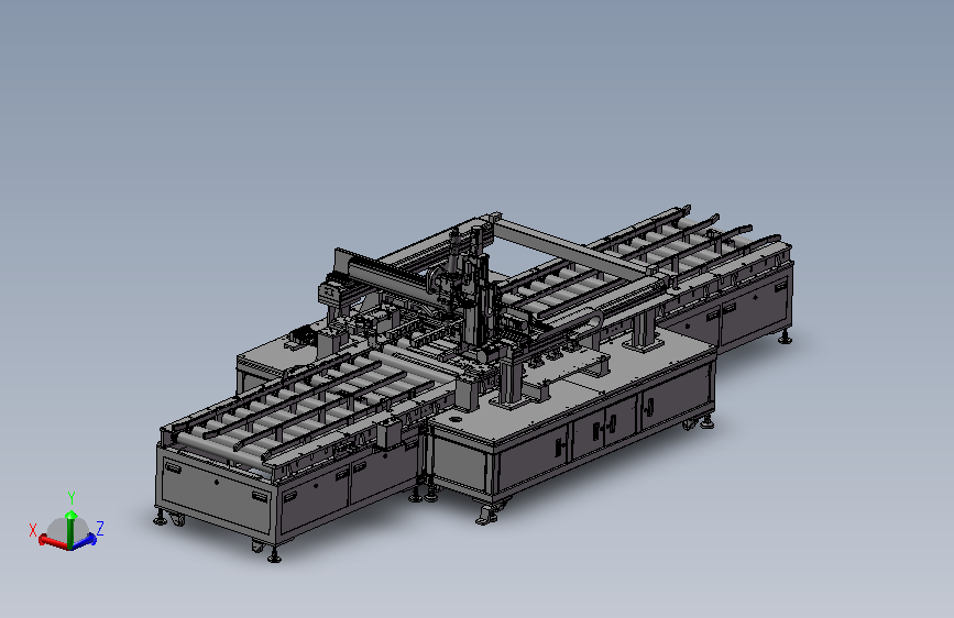 锂电PACK焊接机