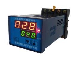 48×48mm 面板式数显温控器温度控制器是工业自动化里超常见的控制仪表