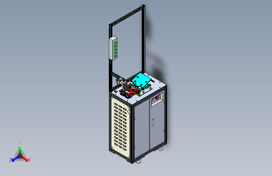手动PCB锁螺丝设备