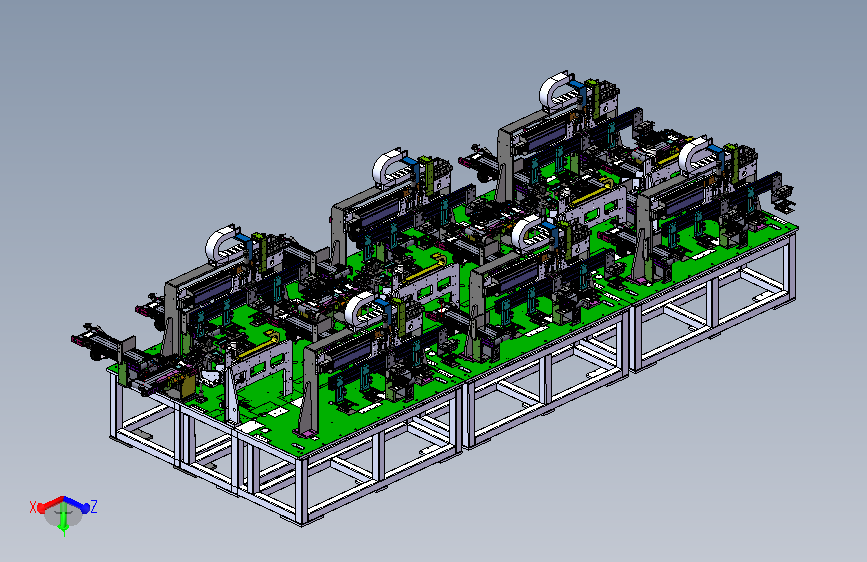 锂电池尺寸测量设备V1.0