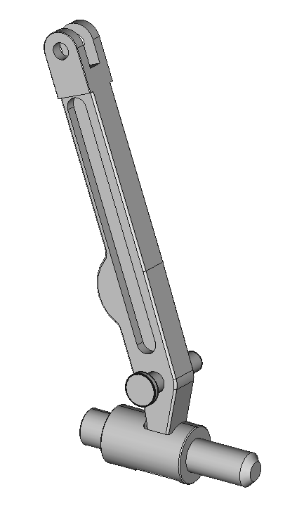 A0008363-离合器释放臂和推杆