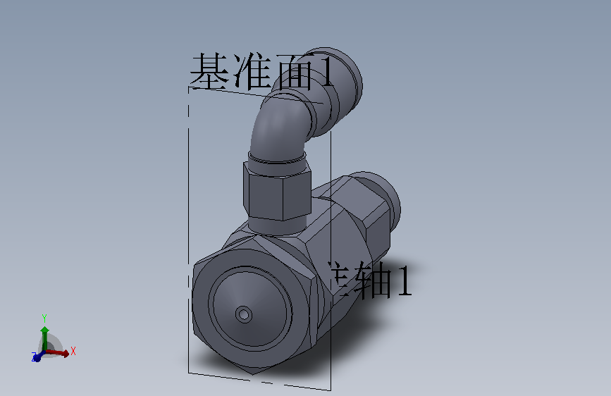 喷气气嘴